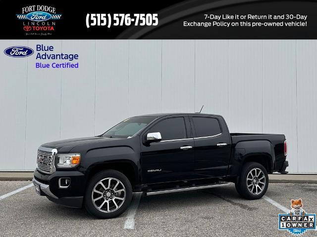 2020 GMC Canyon 4WD Crew Cab Short Box Denali for sale in Fort Dodge, IA