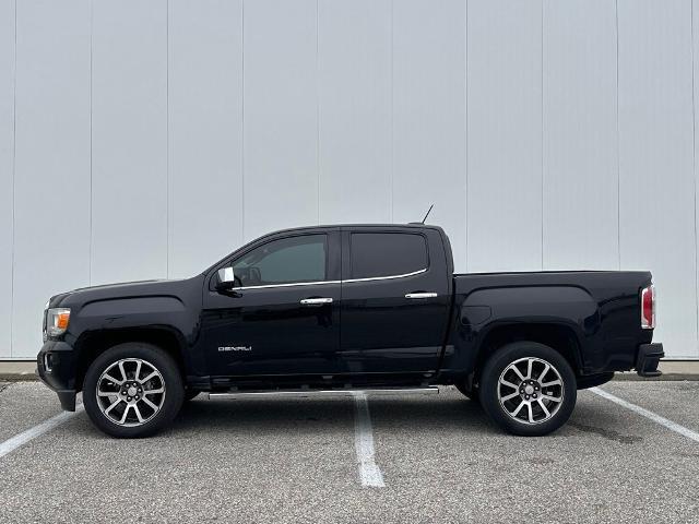 2020 GMC Canyon 4WD Crew Cab Short Box Denali