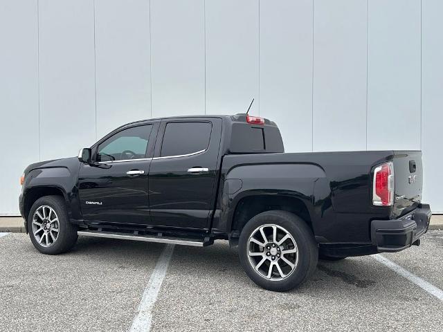 2020 GMC Canyon 4WD Crew Cab Short Box Denali