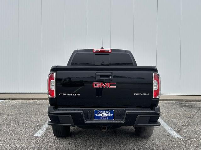 2020 GMC Canyon 4WD Crew Cab Short Box Denali