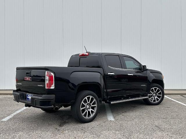 2020 GMC Canyon 4WD Crew Cab Short Box Denali