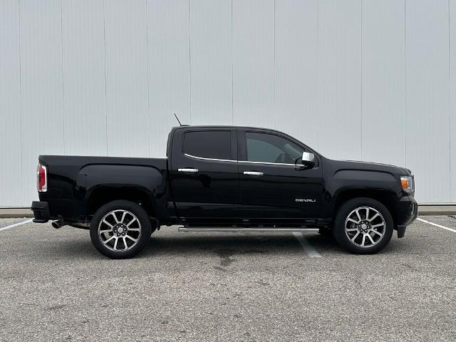 2020 GMC Canyon 4WD Crew Cab Short Box Denali