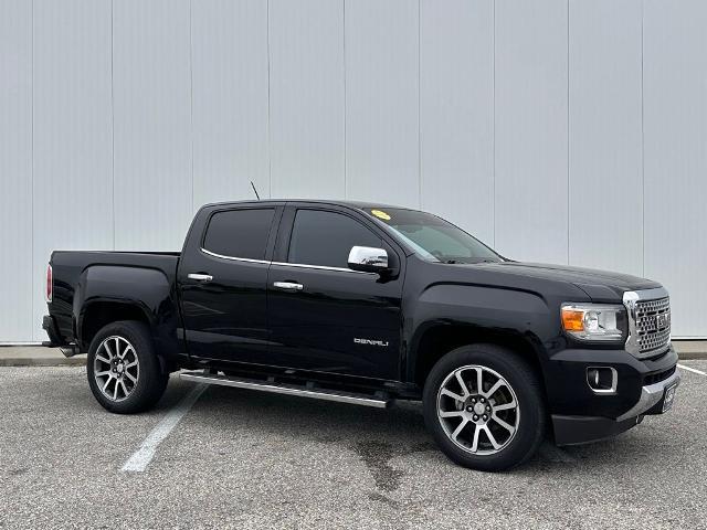 2020 GMC Canyon 4WD Crew Cab Short Box Denali