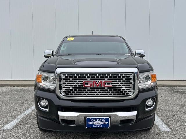 2020 GMC Canyon 4WD Crew Cab Short Box Denali