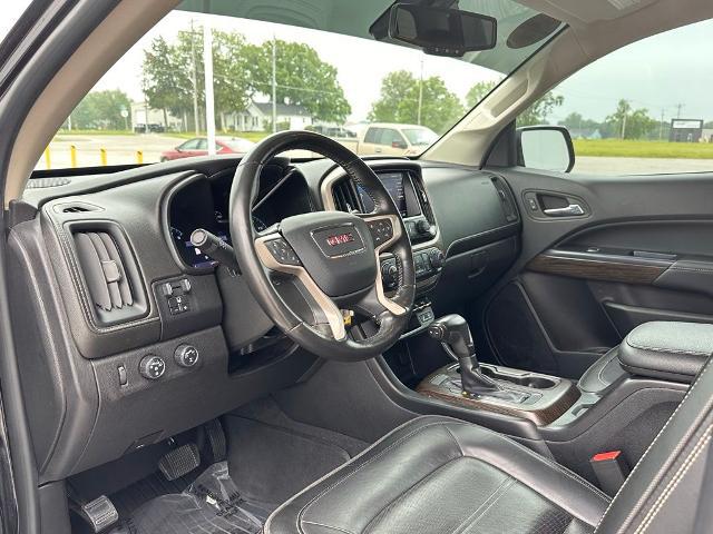 2020 GMC Canyon 4WD Crew Cab Short Box Denali
