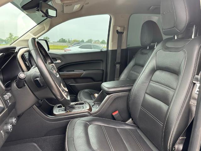 2020 GMC Canyon 4WD Crew Cab Short Box Denali