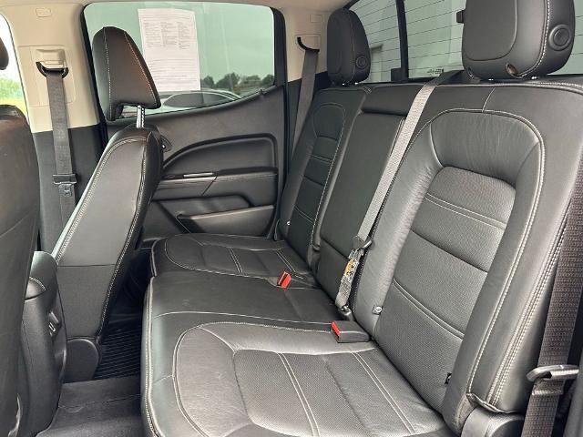 2020 GMC Canyon 4WD Crew Cab Short Box Denali