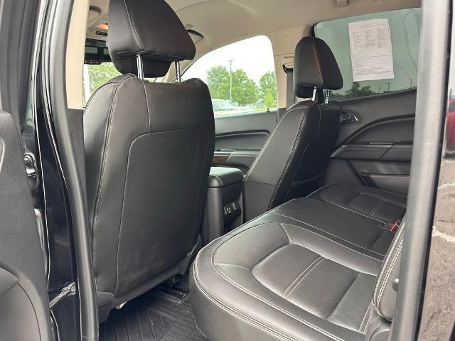 2020 GMC Canyon 4WD Crew Cab Short Box Denali