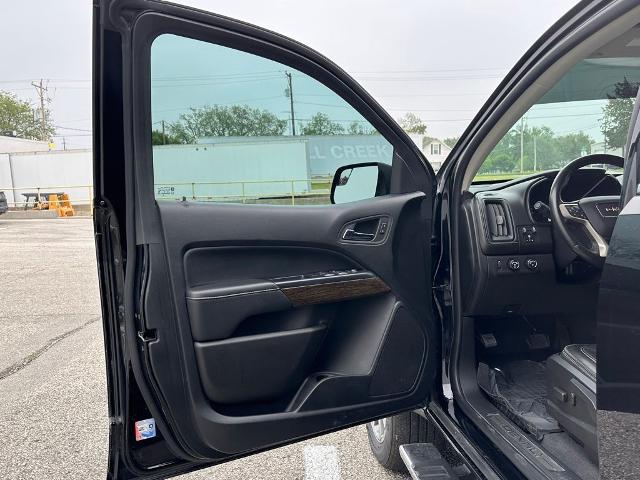 2020 GMC Canyon 4WD Crew Cab Short Box Denali