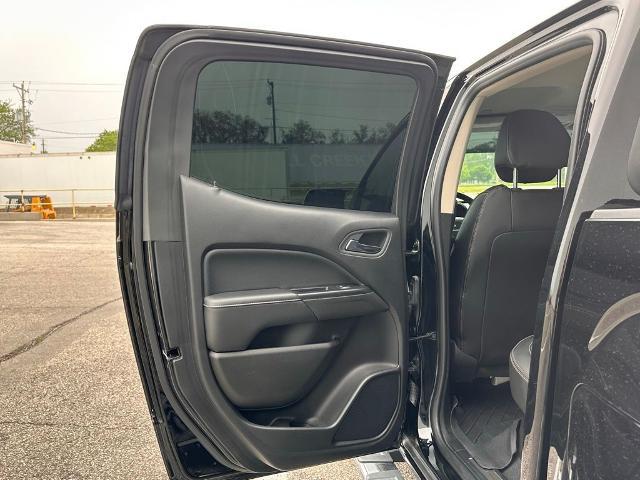 2020 GMC Canyon 4WD Crew Cab Short Box Denali