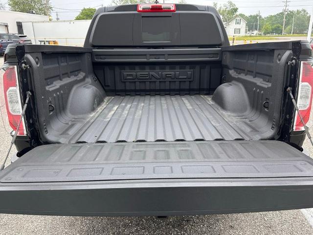 2020 GMC Canyon 4WD Crew Cab Short Box Denali