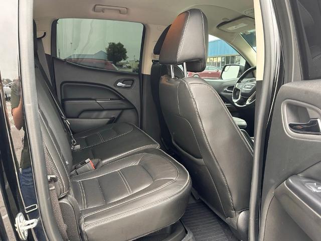 2020 GMC Canyon 4WD Crew Cab Short Box Denali