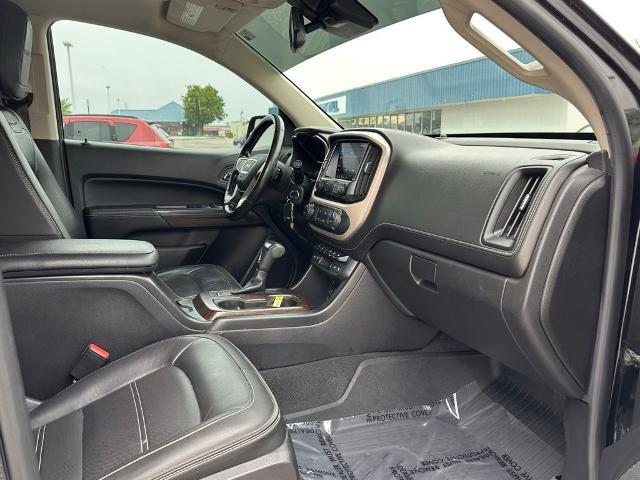 2020 GMC Canyon 4WD Crew Cab Short Box Denali