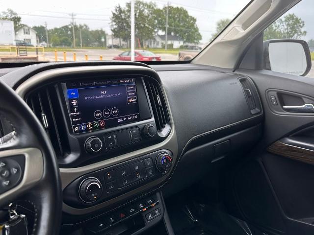 2020 GMC Canyon 4WD Crew Cab Short Box Denali