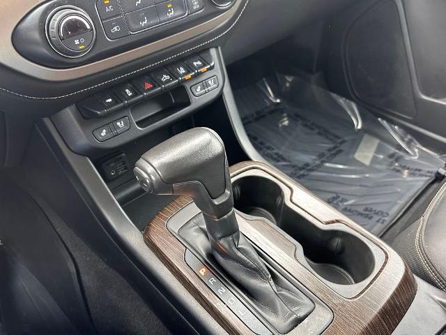 2020 GMC Canyon 4WD Crew Cab Short Box Denali