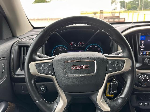 2020 GMC Canyon 4WD Crew Cab Short Box Denali