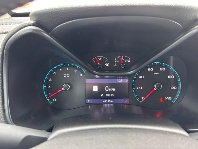 2020 GMC Canyon 4WD Crew Cab Short Box Denali