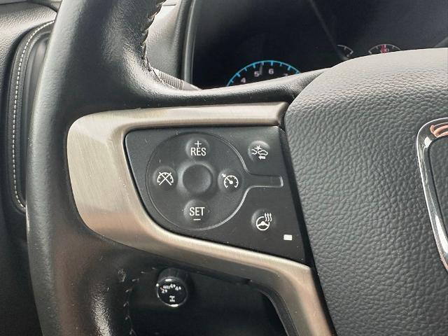 2020 GMC Canyon 4WD Crew Cab Short Box Denali