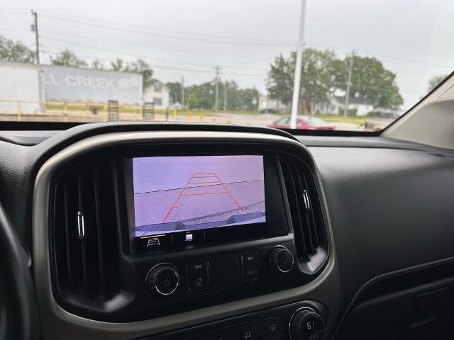 2020 GMC Canyon 4WD Crew Cab Short Box Denali
