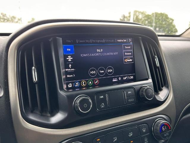 2020 GMC Canyon 4WD Crew Cab Short Box Denali