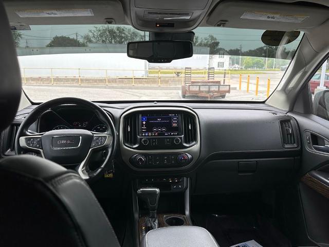 2020 GMC Canyon 4WD Crew Cab Short Box Denali