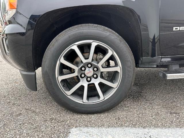 2020 GMC Canyon 4WD Crew Cab Short Box Denali