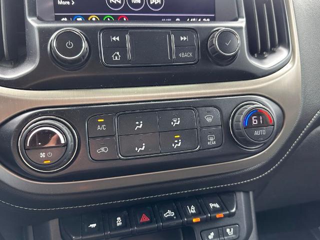 2020 GMC Canyon 4WD Crew Cab Short Box Denali