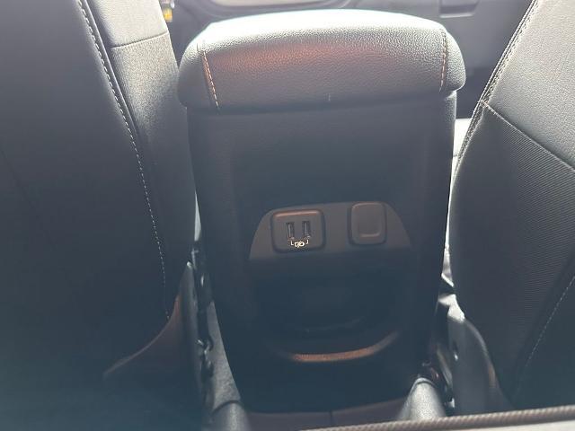 2020 GMC Canyon 4WD Crew Cab Short Box Denali