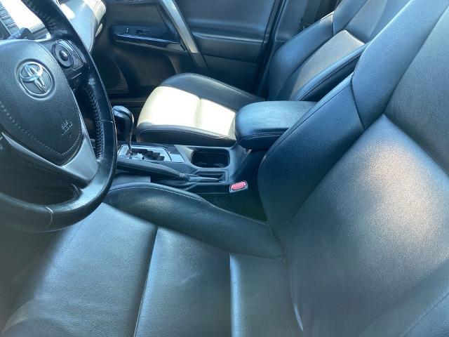 2018 Toyota RAV4 SE