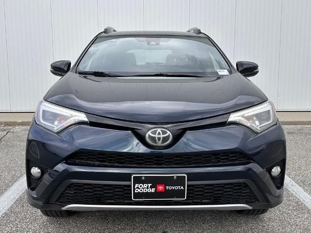 2018 Toyota RAV4 SE