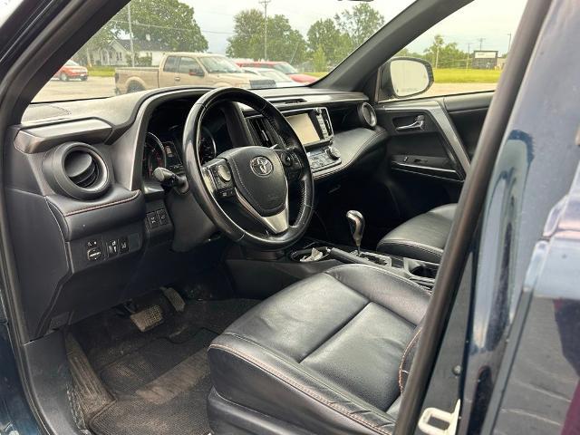 2018 Toyota RAV4 SE
