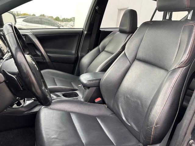 2018 Toyota RAV4 SE