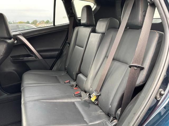 2018 Toyota RAV4 SE