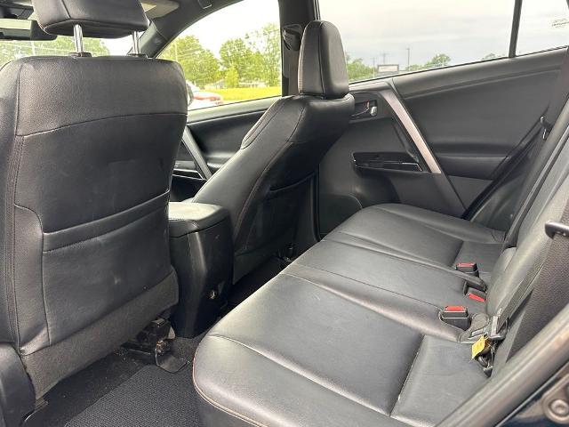 2018 Toyota RAV4 SE