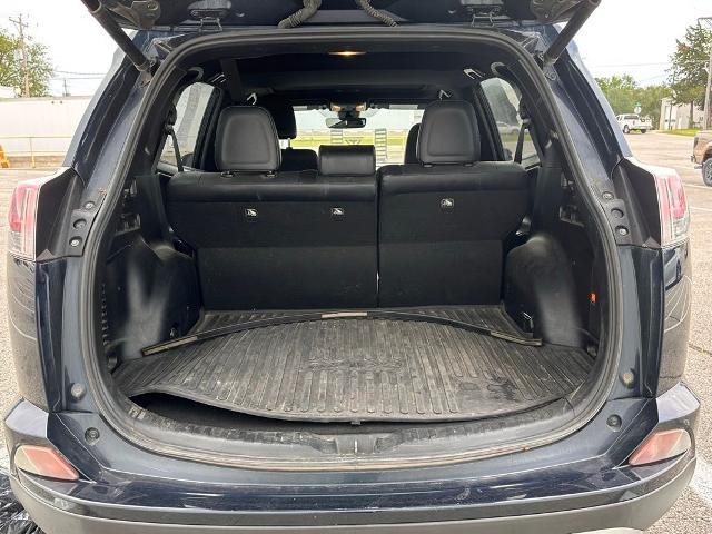 2018 Toyota RAV4 SE