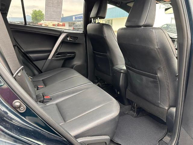 2018 Toyota RAV4 SE