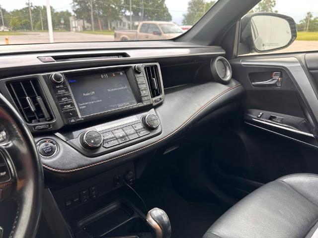 2018 Toyota RAV4 SE