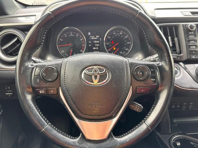 2018 Toyota RAV4 SE