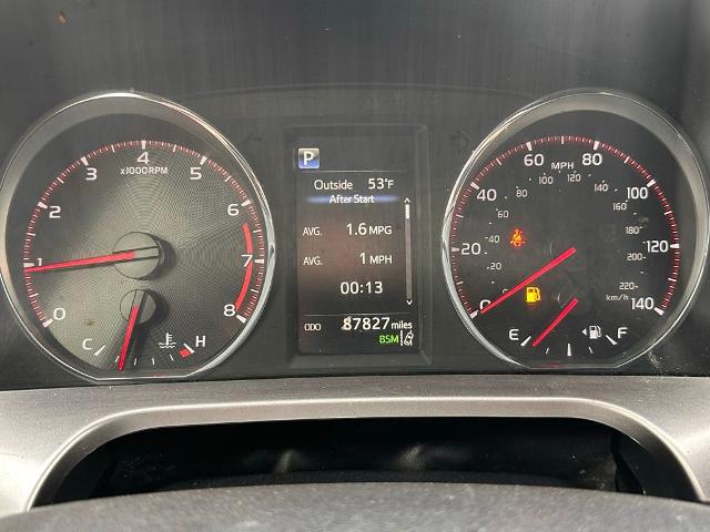 2018 Toyota RAV4 SE