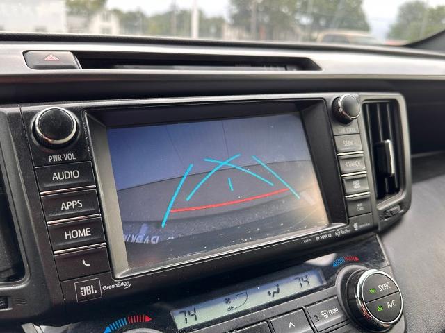 2018 Toyota RAV4 SE