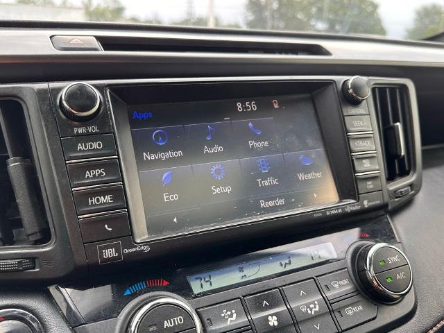 2018 Toyota RAV4 SE