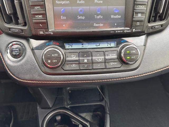 2018 Toyota RAV4 SE