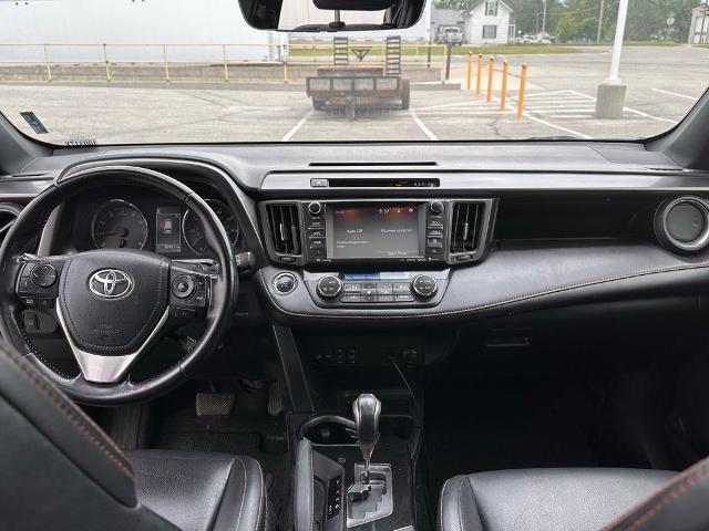2018 Toyota RAV4 SE