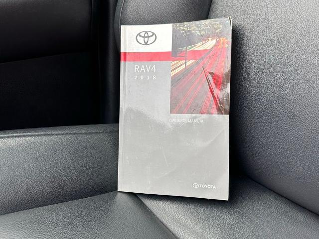 2018 Toyota RAV4 SE