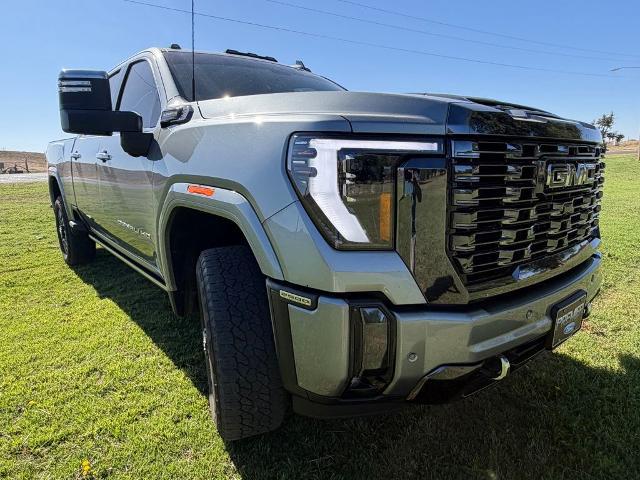 2024 GMC Sierra 2500HD 4WD Crew Cab Standard Bed Denali Ultimate for sale in Lamesa, TX