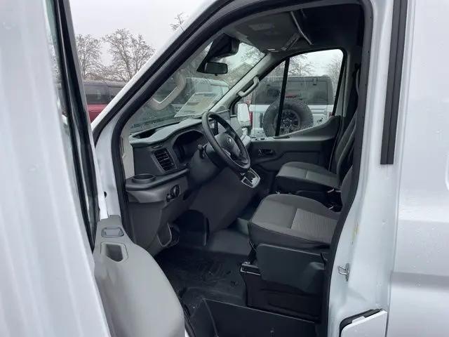 2026 Ford Transit Cargo Van T-350 HD