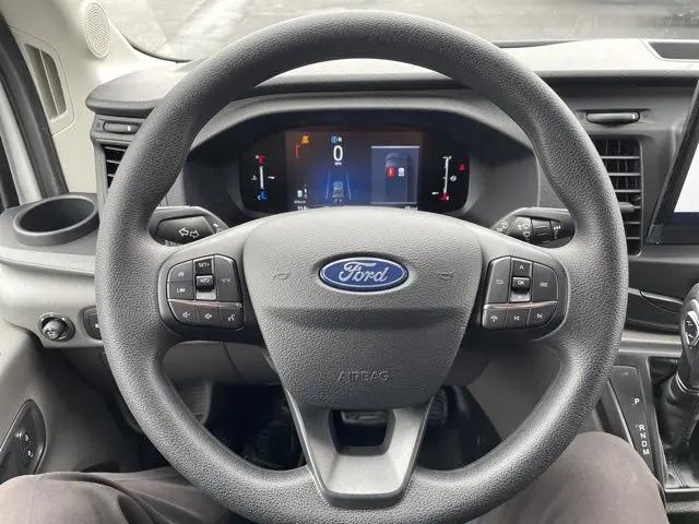2026 Ford Transit Cargo Van T-350 HD