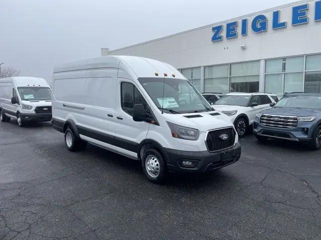 2026 Ford Transit Cargo Van T-350 HD