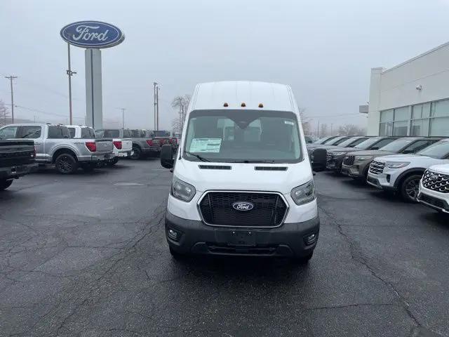 2026 Ford Transit Cargo Van T-350 HD