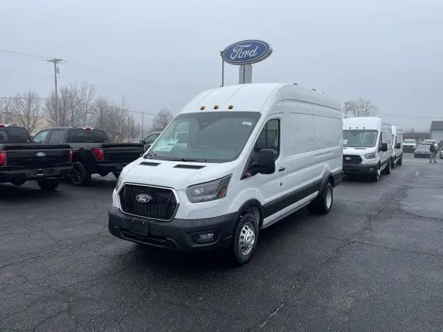 2026 Ford Transit Cargo Van T-350 HD